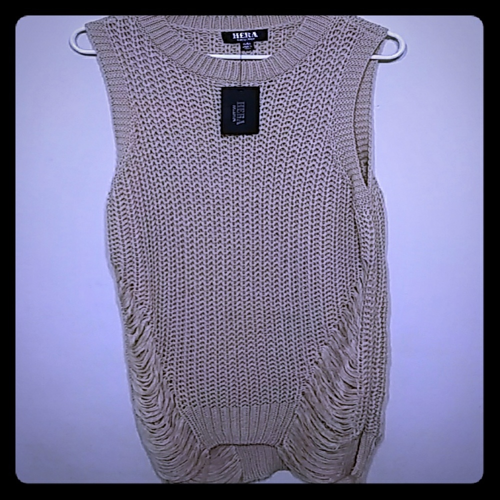 Sweater dress